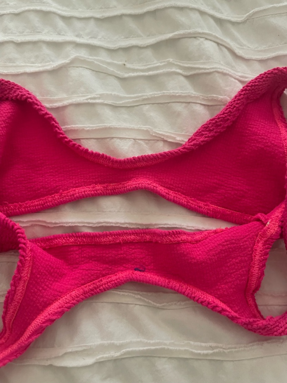 Bond Eye Australia hot pink bikini OS - Picture 7 of 9